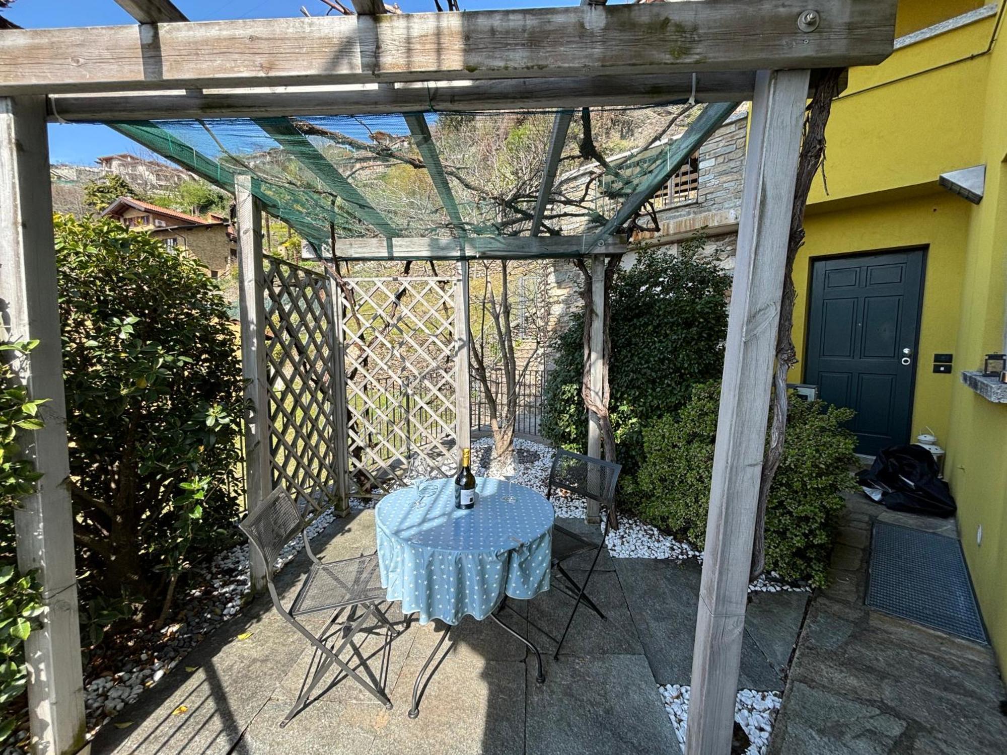 Beba'S House Διαμέρισμα Gravedona Εξωτερικό φωτογραφία